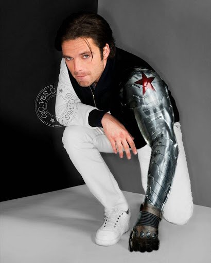 CyberSergeant's tweet image. #NewAvi