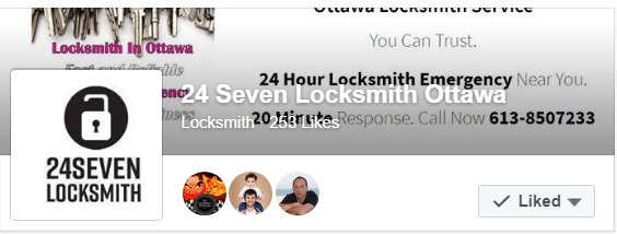 ottawa_247's tweet photo. We are super excited - our facebook page reached 250+ likes and this requests for celebration! YAY! #24sevenlocksmith #ottawa #ont #canada #myottawa #locksmithservice #facebooklikes #WednesdayMotivation #WednesdayWisdom #madeincanada https://t.co/BEUgo4neQ4