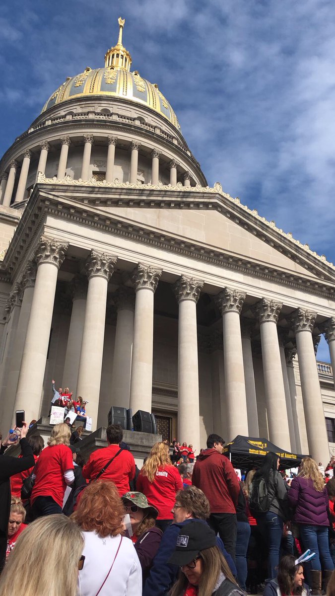 MrsKylaWells's tweet photo. I’ve learned a lot this week... I’ve also developed a stronger love for this state and its people https://t.co/2w6FTmon96