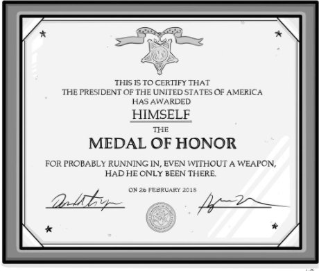 rasm47's tweet photo. @kylegriffin1 @MarkSZaidEsq @NewYorker Oohhh #TwumpyTWIT @realDonaldTrump this is for you... you're such an #AlmostHero .... LOL (you do realize that everyone laughs at you, right?)
@WhiteHouse @POTUS @CNN @NBCNews @CBSNews @ABC @BBCWorld https://t.co/yTWdbm8yai