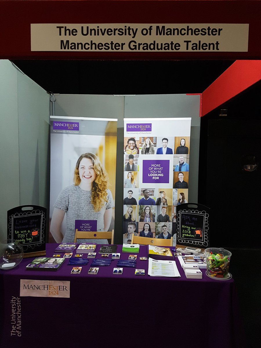 MGTManchester's tweet photo. Come and meet The University of Manchester @ProlificLive #PNLive. https://t.co/RqMCU7XOK9