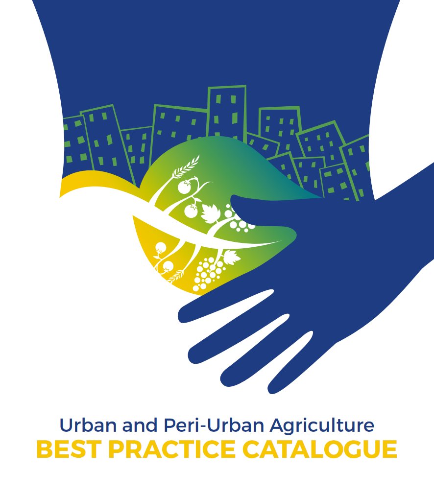 Farmers markets, consumer cooperatives, agricultural parks: <a href="/medMADRE/">MADREproject</a>  just released a catalogue collecting #UrbanAgriculture innovative practices put into place in six #MUFPP cities. Find out more! bit.ly/2FxOk1P