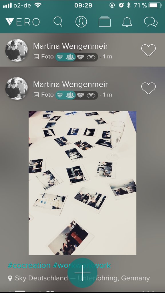 wenge_m's tweet photo. @Mr_Mo56 Hab’s eben geschafft :) @verotruesocial hat vorhin gemeldet, dass sie’s wohl gefixt haben https://t.co/zTeLg3MEGW