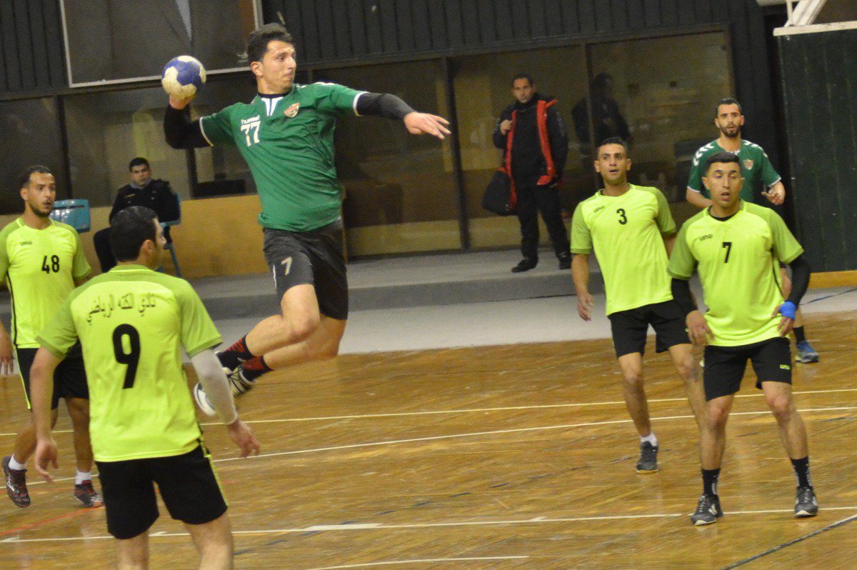jordanhandball1's tweet photo. دوري الدرجة الأولى

فوز الأهلي على الكتة بنتيجة ٣٠ مقابل ٢٥
فوز الحسين على عمان بنتيجة ٢٨ مقابل ٢٣ https://t.co/uV48okUUdl