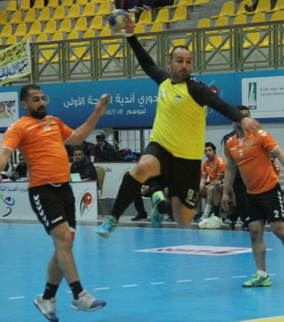 jordanhandball1's tweet photo. دوري الدرجة الأولى

فوز الأهلي على الكتة بنتيجة ٣٠ مقابل ٢٥
فوز الحسين على عمان بنتيجة ٢٨ مقابل ٢٣ https://t.co/uV48okUUdl