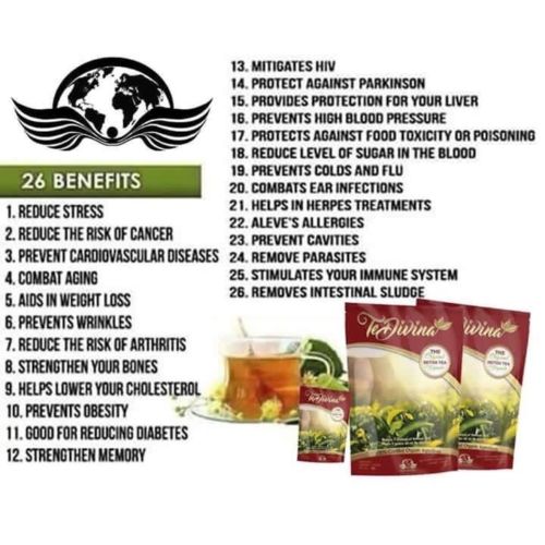 ernestodad's tweet photo. Most popular tea. Organic. Profitable. See all the 26 benefits https://t.co/R2j3rQR67p https://t.co/kq76OaIOzC