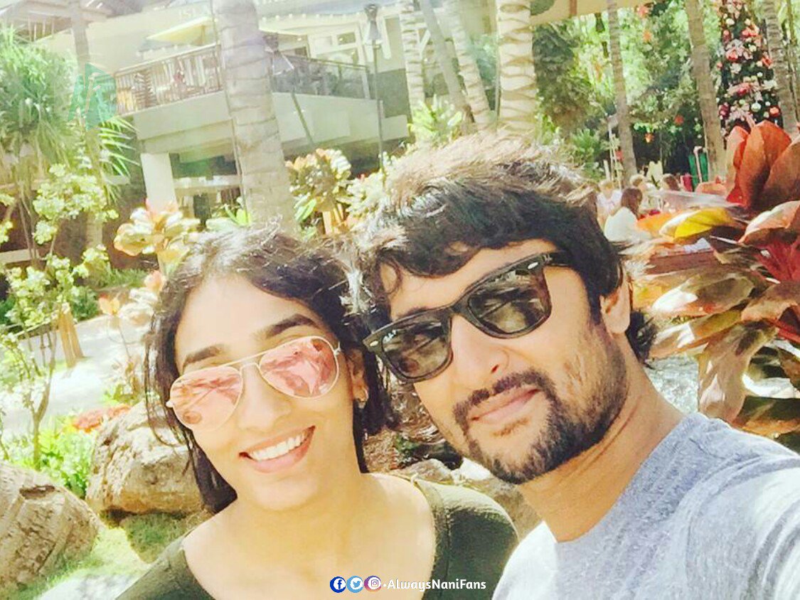 Always Nani Fans™ tweet media