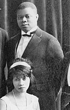 louisarmstrong_'s tweet photo. February 4, 1924 the day wedding bells rung with Lillian Harding and I, I am amazed of how much she is pushing me to become a better man. https://t.co/Dubc3BkrHD