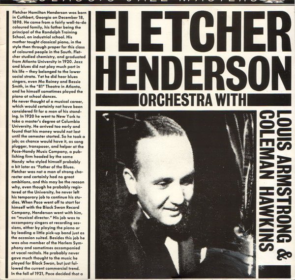 louisarmstrong_'s tweet photo. NEW YORK HERE I COME! I will be moving to join the biggest band in NY, Fletcher Henderson’s Orhestra. https://t.co/EwRWWhHAdz