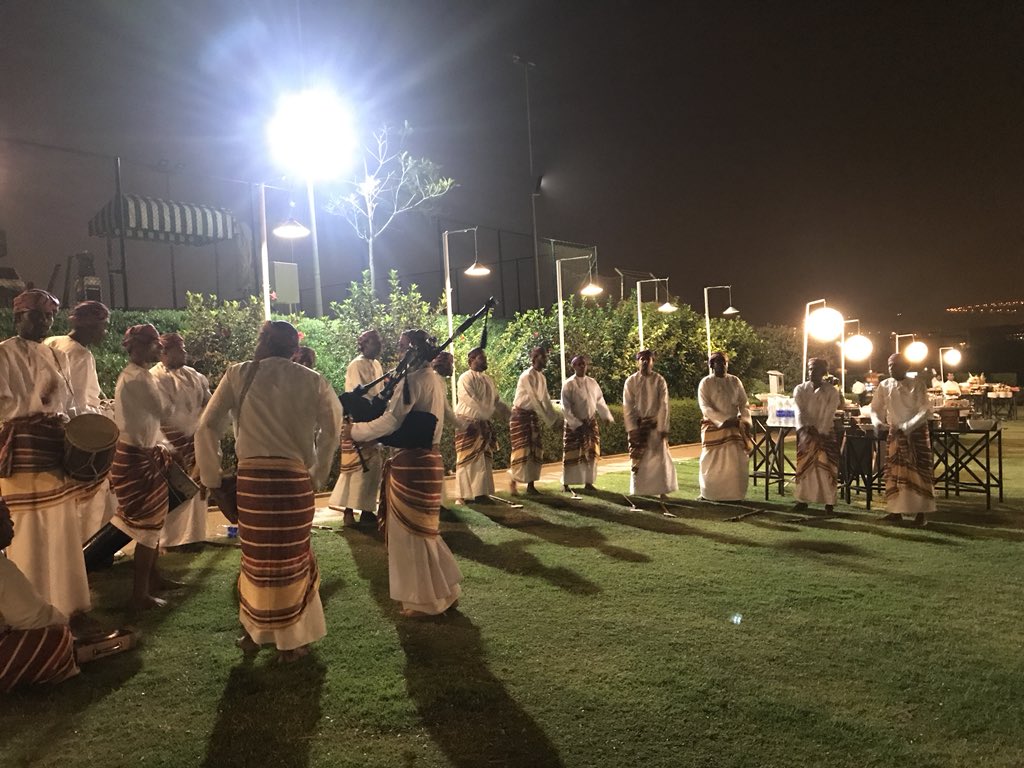 tarekzebian's tweet photo. Inviting delegates of Oman #WEC18 to Beirut. A global event Lebanon looks forward to host in 2019, while we push forward the development of the capital markets. @2018WEC https://t.co/KfhD7uHWiJ