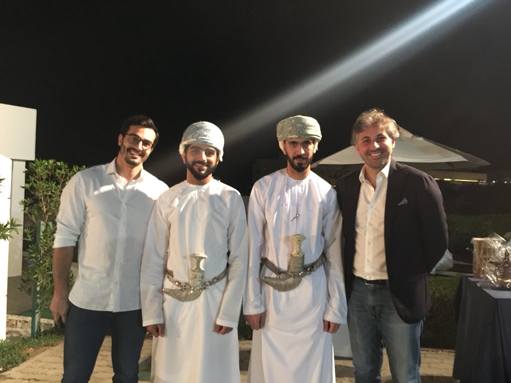 tarekzebian's tweet photo. Inviting delegates of Oman #WEC18 to Beirut. A global event Lebanon looks forward to host in 2019, while we push forward the development of the capital markets. @2018WEC https://t.co/KfhD7uHWiJ