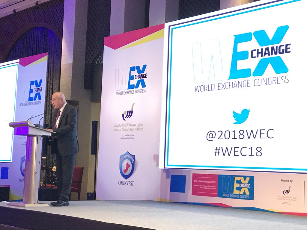 tarekzebian's tweet photo. Inviting delegates of Oman #WEC18 to Beirut. A global event Lebanon looks forward to host in 2019, while we push forward the development of the capital markets. @2018WEC https://t.co/KfhD7uHWiJ