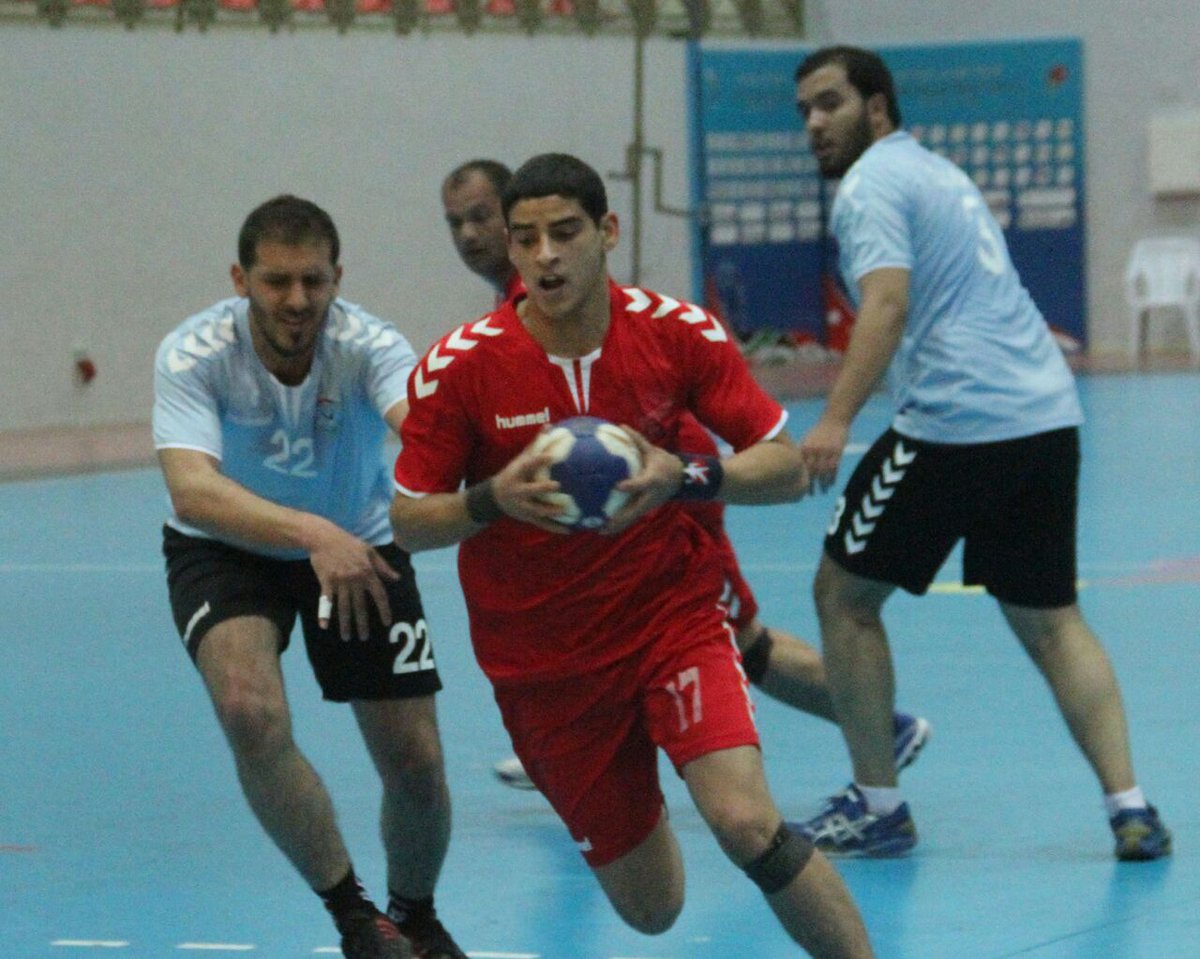 jordanhandball1's tweet photo. دوري الدرجة الأولى

فوز السلط على كفرنجة بنتيجة ٢٩ مقابل ١٧
فوز العربي على القوقازي بنتيجة ٣٤ مقابل ١٩ https://t.co/141yB26qdX
