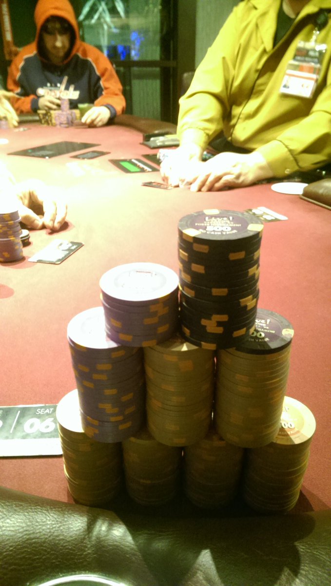 YassaPoker's tweet photo. #FinalTableTime 270k https://t.co/dCDdo1Iy8r