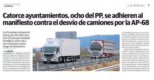JJSanMartin's tweet photo. Entre mociones, enmiendas a los Pptos. y el Acuerdo Investidura los de @CsLogrono_ hacemos #politicautil
Camiones a la AP68, V Centenario Asedio Logroño 2021, Remodelación Plaza 1º Mayo, Licitación Opción C Túnel Vara del rey
Mas info en mi fcbk  https://t.co/E1DAyHVdRC https://t.co/lYQVWogJIw