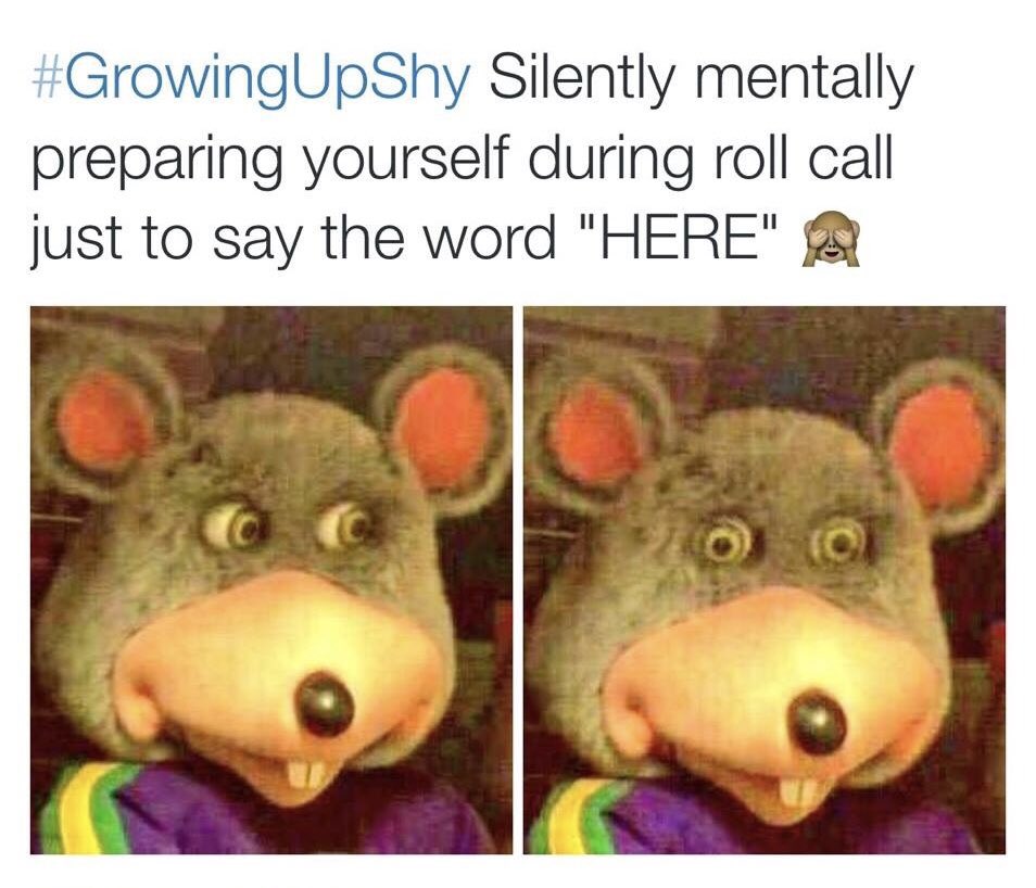 CatarinaJonas15's tweet photo. For real. #shylife #growingupshy https://t.co/6xwtxfiRWR