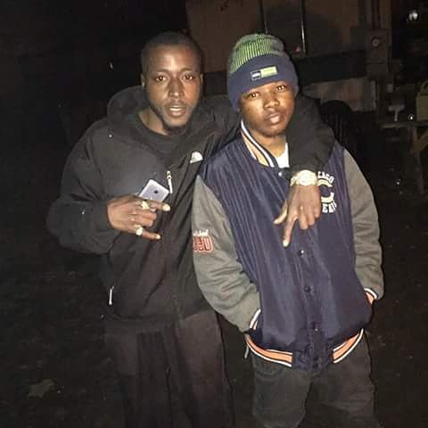 MRTOPLIVING's tweet photo. As much as it hurts right now I know you're in a better place with your vision back looking down on us. Imma really miss those good times and those conversation. And all I can hear right now is your voice singing 2pac smile for me . You all good now baby boii #RestUp #We4Ever 😢 https://t.co/z7J3Kp3zBa