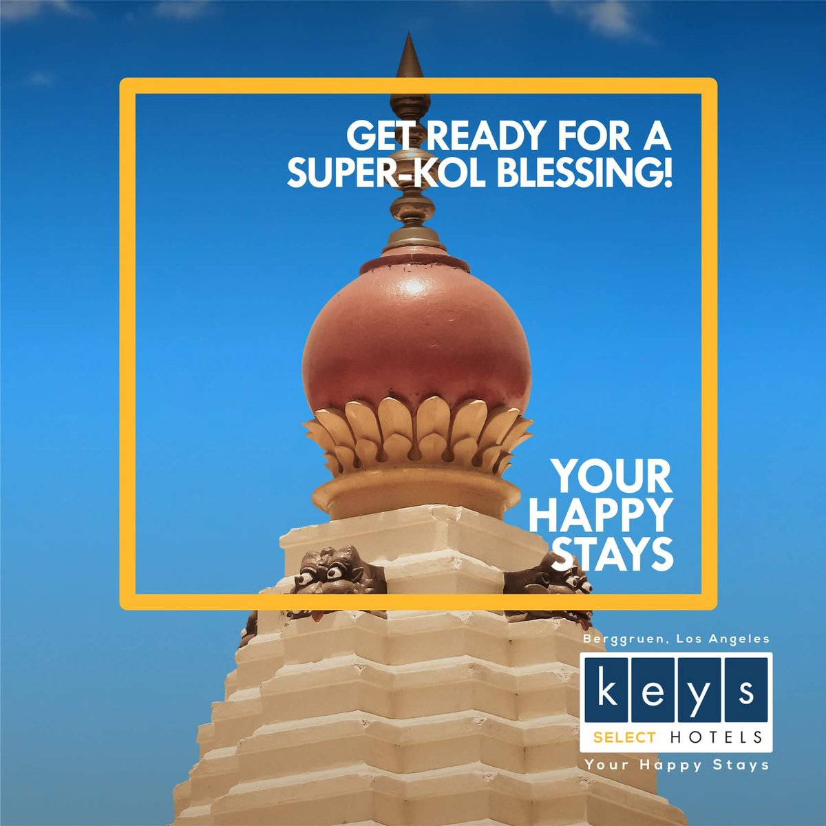 keyshotels's tweet photo. Happiness is coming closer! Stay tuned for an exciting announcement from us! #KeysHotels #Teaser #Reveal #KeysSelect #LuxuryHotels #EcoFriendly #WednesdayWisdom #WonderfulWednesday #Resort #bestvacations #holidays #traveller #vacations #LuxuryHotel #Wunderlust #hotellife #travel https://t.co/45HT4q1UQ0