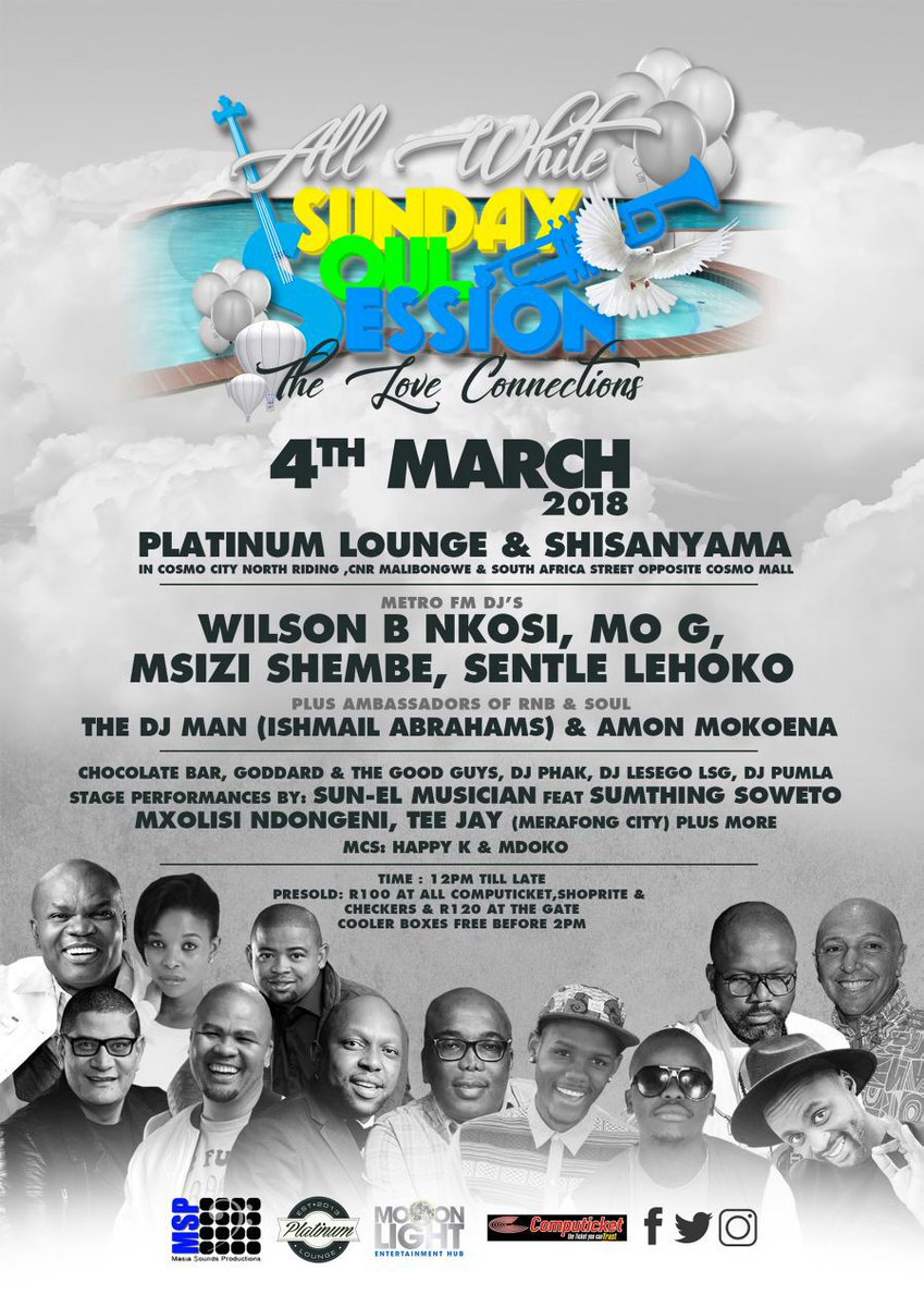 ZikodeSA's tweet photo. This What this Weekend look like. #440 #TheNewOG https://t.co/wwtEUAZCrd