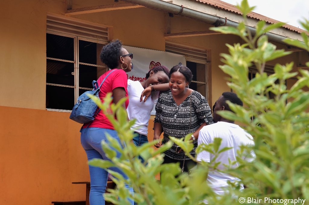 We join the Rotary fraternity in mourning the death of Susan Magara. 😔

Our heartfelt condolences and prayers go out to family and friends, be strong.

Ugandan women deserve better!
Rest with the Angels, Sue.