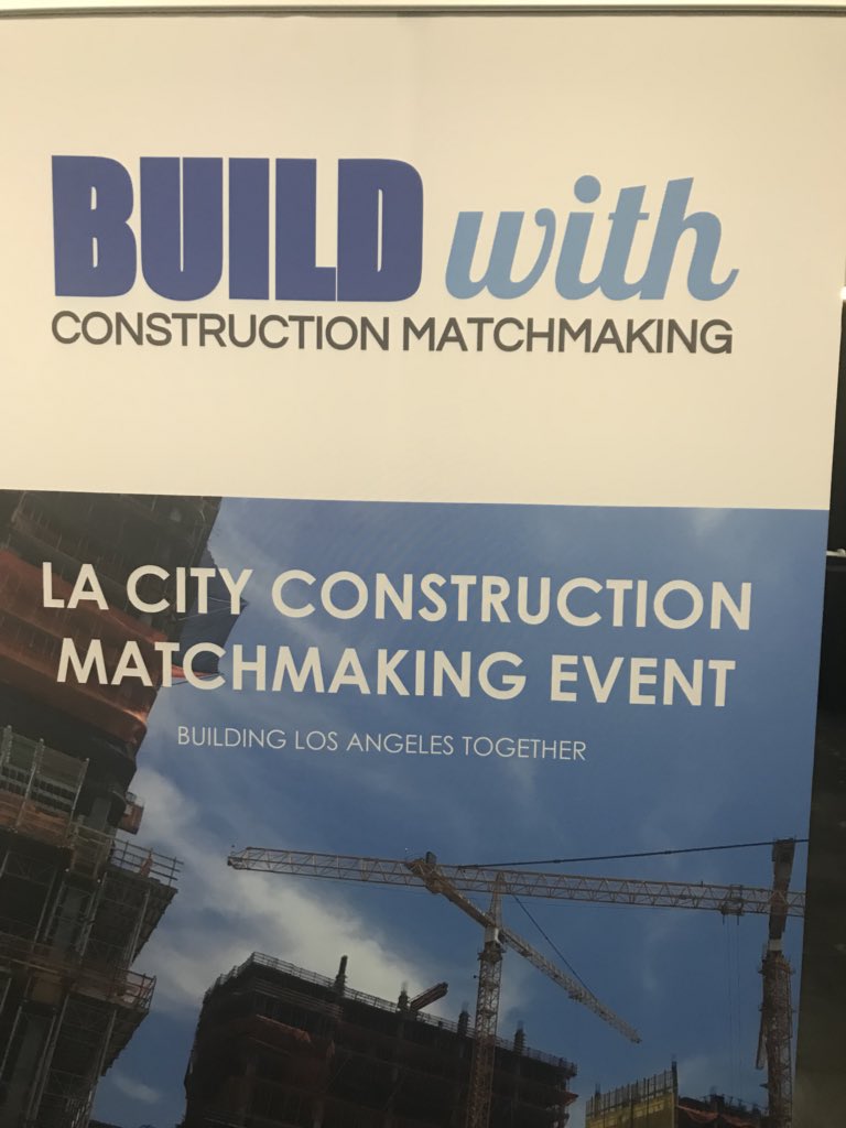 LeneydeChavez's tweet photo. Great time at #BuildWithLA today 💧💦 Thx for having us @CarolloTweets https://t.co/IqBxK6ZbBy