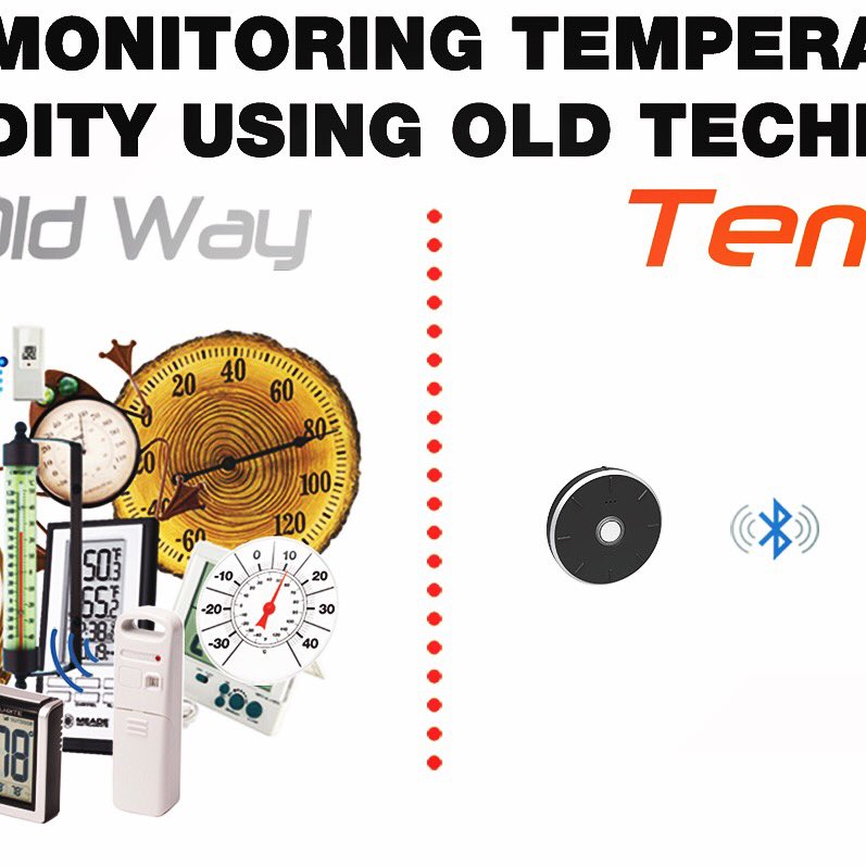 TempiSmart's tweet image. Mytempi.com stores data for you for many years. Yes. Years.