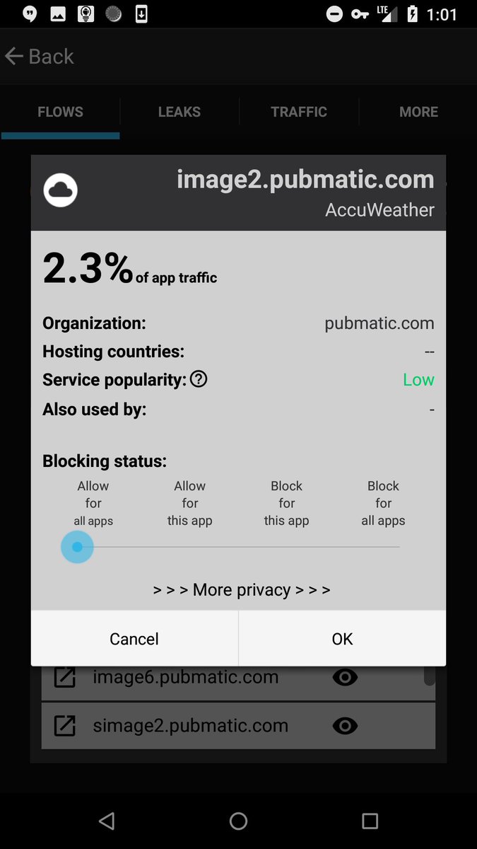 lumen_app's tweet photo. An improved Lumen Privacy Monitor version is out with lots of new features! Now you can stay in more control over which organisations have access to your personal data in your #Android phone. 

Get it for free at: https://t.co/QzjiDVjmKZ

#privacy #mobile #GDPR #ePrivacy https://t.co/ARzRhkcjEt