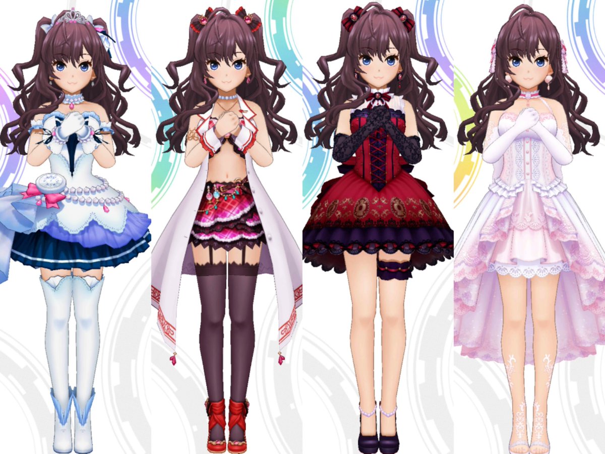 一ノ瀬志希 SSR コスプレ アイロニカル・エトランゼ Mサイズ 一ノ瀬志