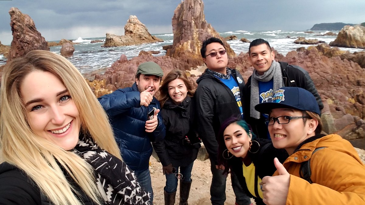 SeltzerPlease's tweet photo. I've had lots of fond memories of Pokémon over the last 20+ years, but the #PokemonGOTravel #GlobalCatchChallenge was a very special dream come true!

Much love to @NianticLabs &amp; @PokemonGoApp for giving us all an incredible new way to experience the Pokémon world w/ #PokemonGO! https://t.co/zmdNjHDRPG
