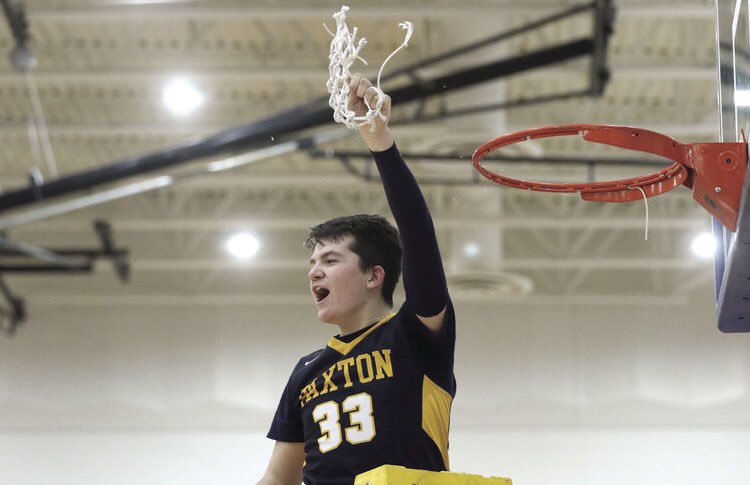 Sweet redemption:
Paxton uses last season’s district finals loss as fuel for 61-44 win over Medicine Valley 

nptelegraph.com/sports/local_s…

<a href="/PaxtonSchools/">Paxton Schools</a> <a href="/blakebrewster44/">Blake🐐</a> <a href="/ryanjayfox4/">Ryan Fox</a> <a href="/Jeff_Storer/">Jeff Storer</a> <a href="/DoyleDillow/">Doyle Dillow</a> #nebpreps
