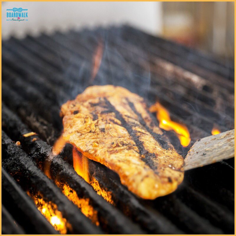 boardwalkbyflam's tweet photo. The temperature must be rising  but we’re always in the mood for a succulent piece of Char Grilled Chicken! https://t.co/19tY47i3kZ