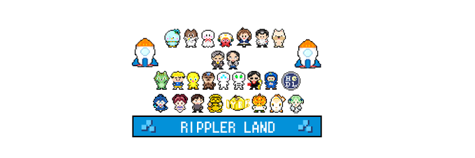 Rippler Landのtwitterイラスト検索結果