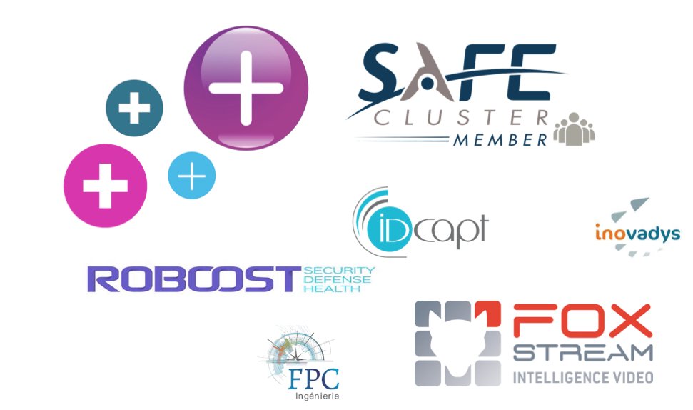 ChAndo_Safe13's tweet image. @Safe_Cluster accueille en février au sein de son réseau de membres 5 nouvelles entités… Découvrez-les et venez les rencontrer lors de prochains événements 👉safecluster.com/du-nouveau-dan…
@Foxstream_group  @inovadys  @roboost  @IDcapt  @FPCIngenering