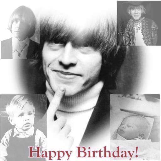 Gone but never forgotten  happy birthday Brian Jones R.I.P.  