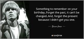 February 28, Happy Birthday to Brian Jones, an original RollingStone. Dead at age 27... 1942-1969 