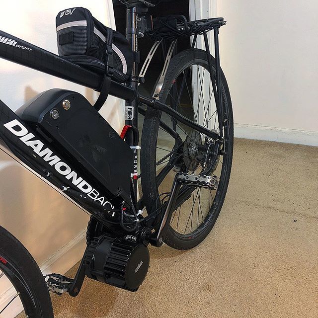 bednarchris95's tweet image. Built an ebike today. BBSHD electric motor with a 52V 13.5Ah Dolphin battery. Thanks @lunacycleco #lunacycle #bbshd #bbs02 #ebike #ebikes #bicycling #biking #health #healthylifestyle #healthylife #fitness #fitnesslife #fitnesslifestyle #vegan #veganbiker… ift.tt/2ouMAPG
