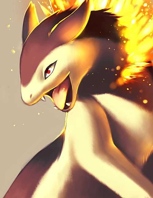 ElfyTV's tweet image. 🎁 RT+FOLLOW to try to win a SHINY BR 6IV Typhlosion !
End Soon 🕣

Good luck 🍀