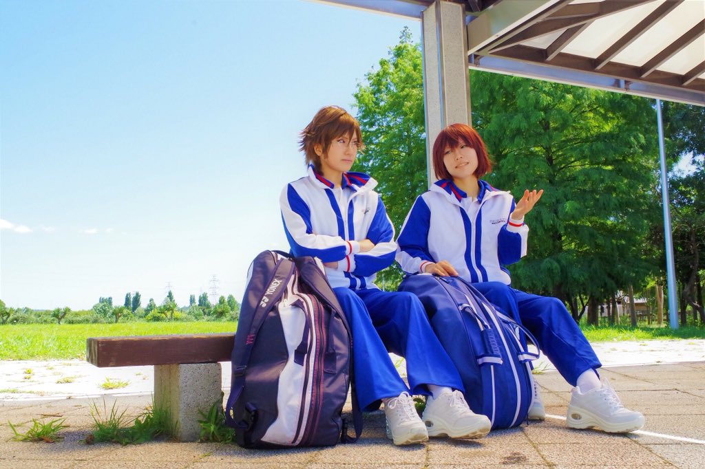 テニプリコスプレまとめ