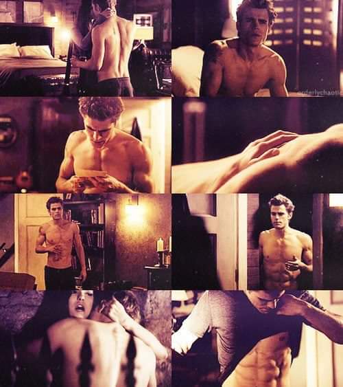 stefan Salvatore (@stefangreeneye3) on Twitter photo 