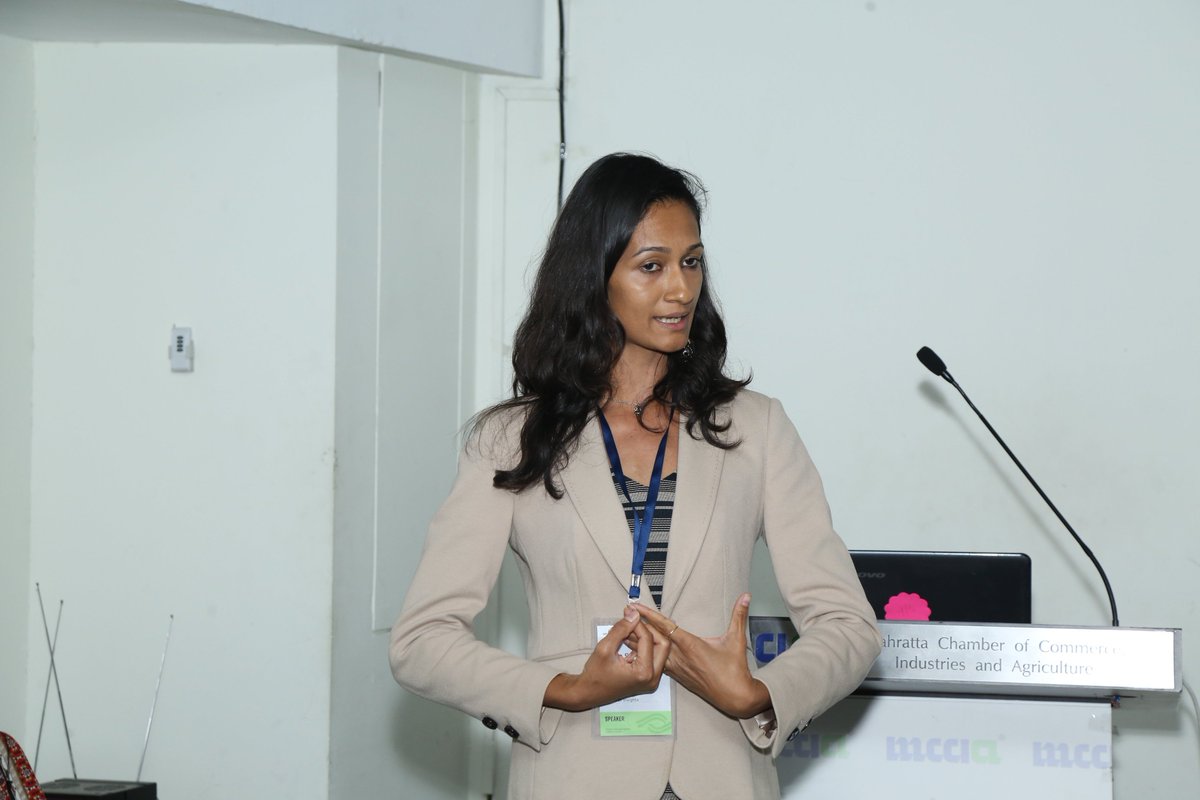 An honour presenting my thesis paper at SIETAR India earlier this month. Lot of scope for further research on the role of paralinguistics in Intercultural Communications