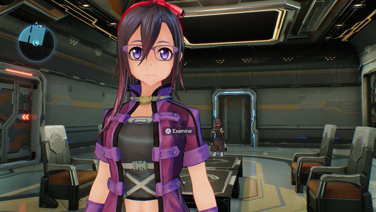 RotoftheSun's tweet image. (Follow my SAO OC @GunWeildingHero