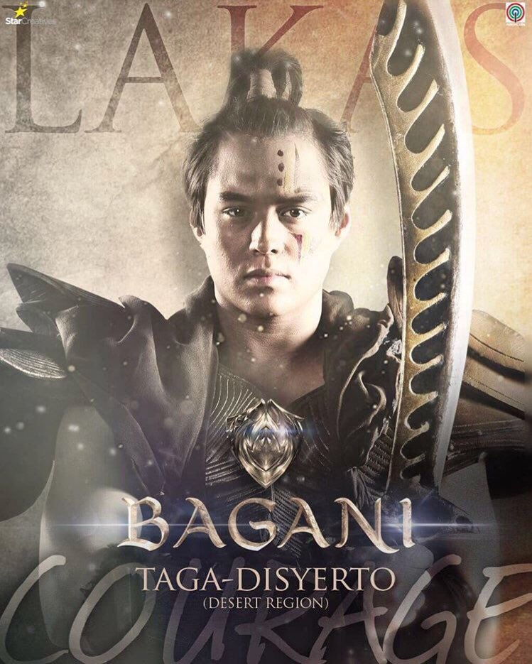 quenitoarchive's tweet photo. Sa Monday na po ang Bagani! Makikilala na natin si Lakas 🗡🛡

#Bagani5GabiNaLang https://t.co/ul1fneuoqt