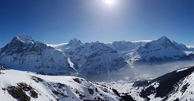 BerneseOberland's tweet photo. We can't get enough of this amazing view 😍☀️Escape the foggy weather in the valley and visit us in the mountains 🤗
_________________________
📷: @rosybeyeler  #mountains #sun #berneroberland #berneseoberland #bergwelt #switzerland #schweiz #swissm… https://t.co/RDunZqqz2E https://t.co/ASBXCcBcvh