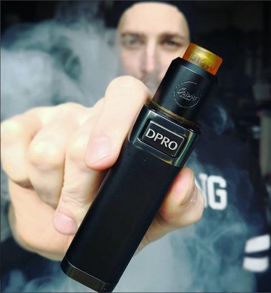 OfficialCoilART's tweet photo. CoilART DPRO 133 is a semi regulated mod kit,powered by single/ dual high rate 18650 battery, with a large firing button. 😁
Photo by @bastard_cxc
#officialcoilart #dpro133 #dprorda #semiregulatedmod https://t.co/CNqIihPYtS