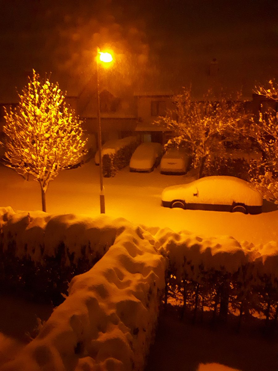 johnerfleming's tweet photo. @thejournal_ie more than 6cm in Athgarvan, Kildare! https://t.co/1C875ByWBu