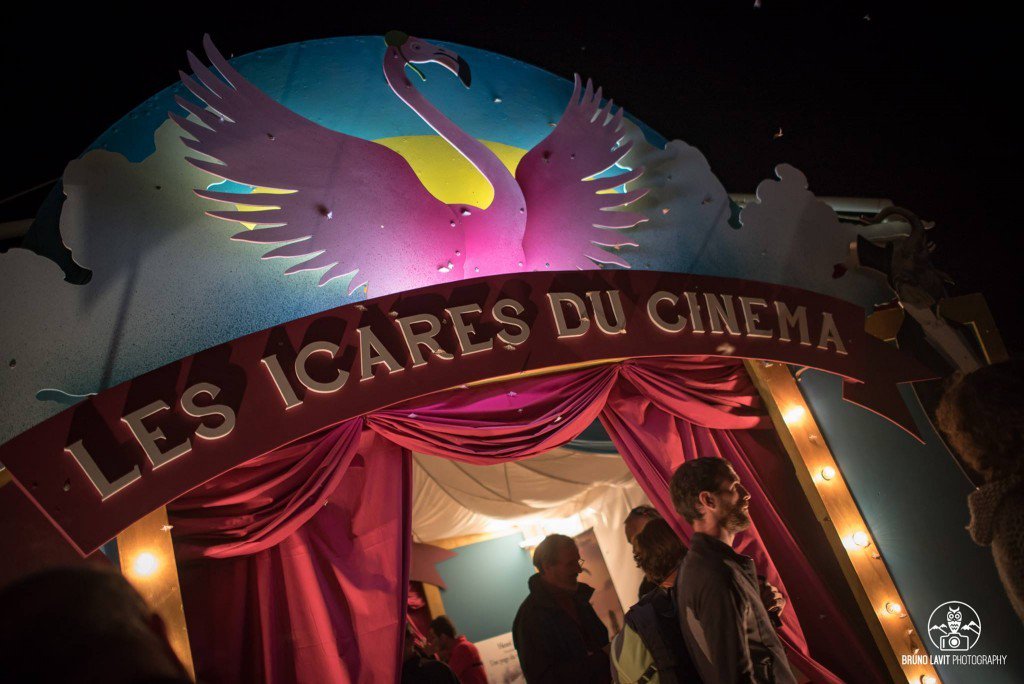 LibellulFR's tweet photo. Ce vendredi? 20h Odéon Paris, 4 rue félibien. Entrées libres 🎬 Beau&amp;déjanté 🌈 21h: Libellul sur scène pour appel de moniteurs "Volons, Incroyablement" 💫 Projection films nominés Festival International du Vol Libre: les Icares du Cinéma! #Libellul #IcaresDuCinema #CoupeIcare https://t.co/okbJfSpgQV