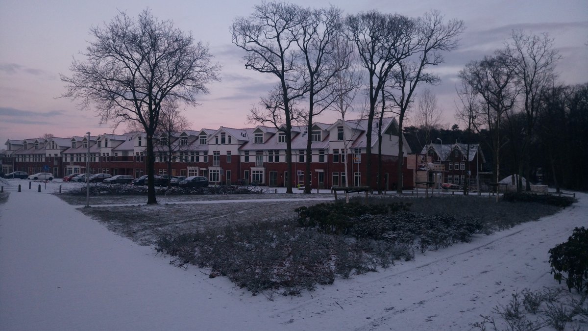 ABBBOUWGROEP's tweet photo. Sneeuw @NKoningsduin. Binnenkort start de verkoop van de laatste fase, fase 7. Houdt de website in de gaten: https://t.co/JUlDbD2ZKe https://t.co/RXy2BYKKnR