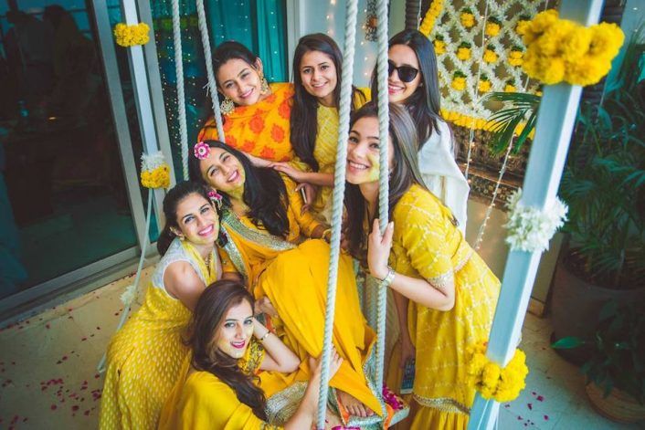 wedmegood's tweet photo. #BudgetBrides: Amazing New Haldi Décor Ideas Within 25K! https://t.co/RMHkZmUeKj https://t.co/mBOC1FjNNh