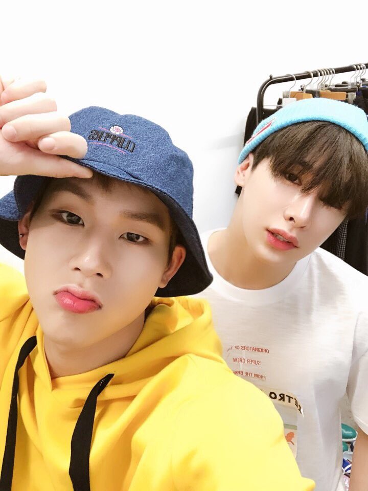 [#주헌] 기대해주세요!! 리트머스 S/S