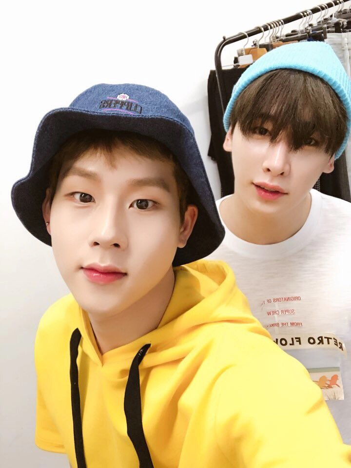 몬스타엑스_MONSTA X tweet media